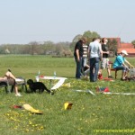 Vereinsmeisterschaft Segelflug 2010