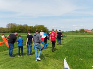 6. Condor Modellbaubörse 2025 @ Aula der Josefschule